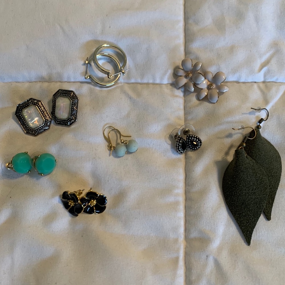 Earrings